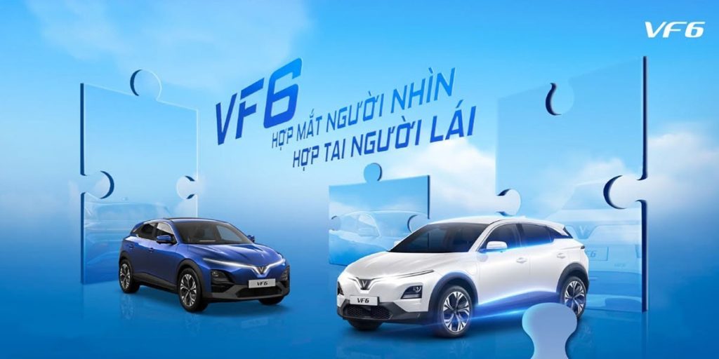 vf6 chọn chuyến đi
