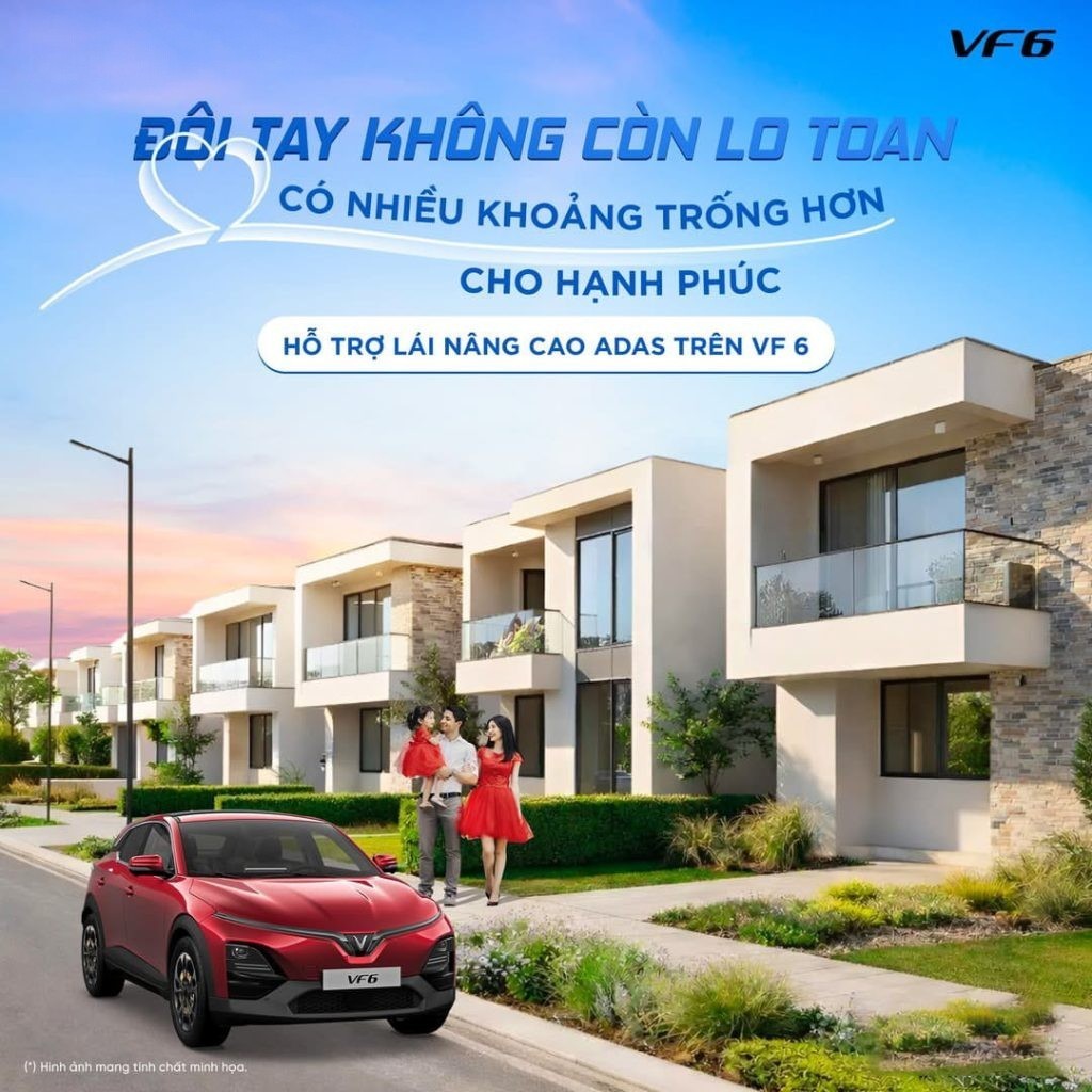 an toàn trên vf6
