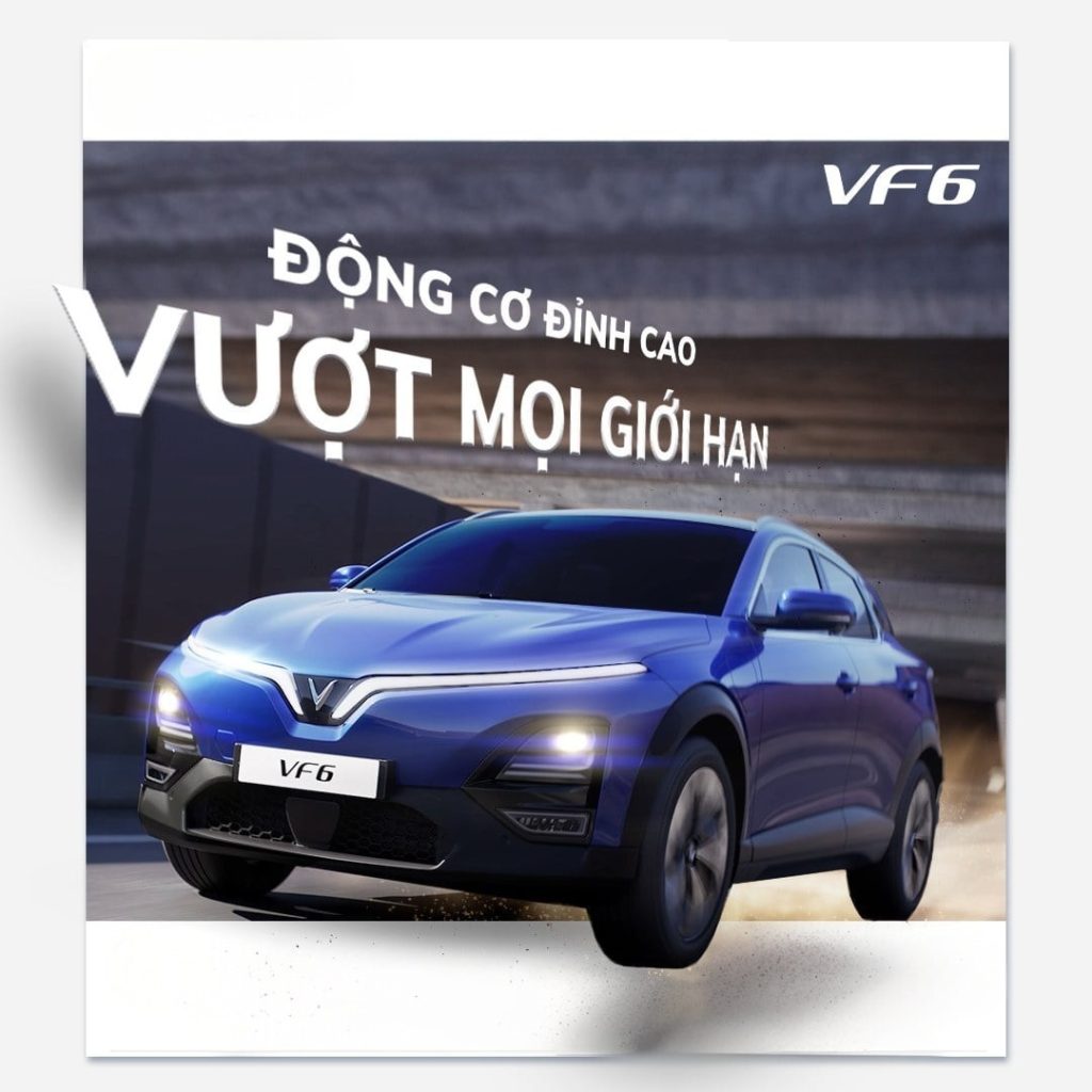 vf6 vượt chông gai