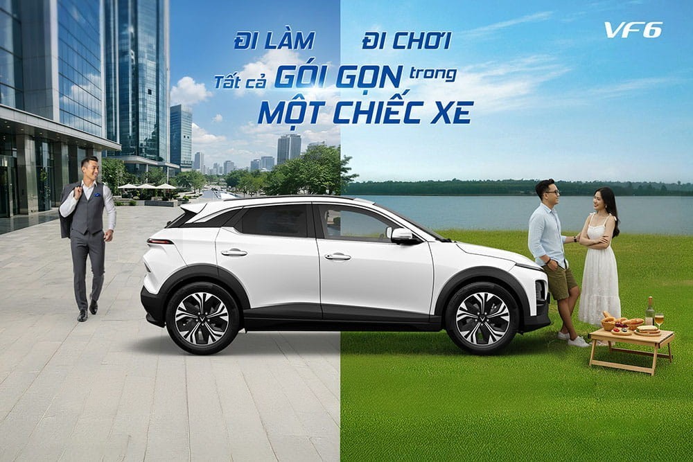 vf6 tất cả trong 1 chiến đi