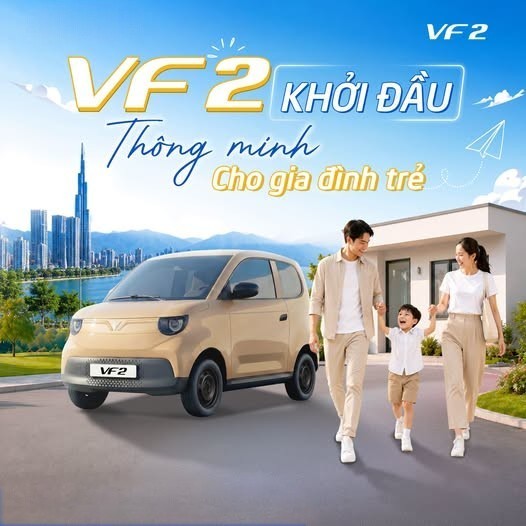 GIA ĐÌNH VUI KHỎE - TÀI CHÍNH NHẸ NHÀNG CÙNG VF 2