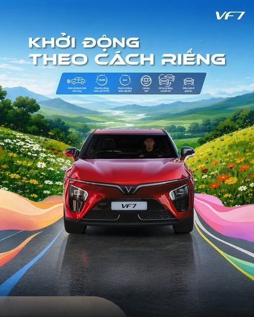 Mỗi ngày đều là một hành trình mới để khám phá, trải nghiệm và tạo nên những dấu ấn theo cách của riêng mình.