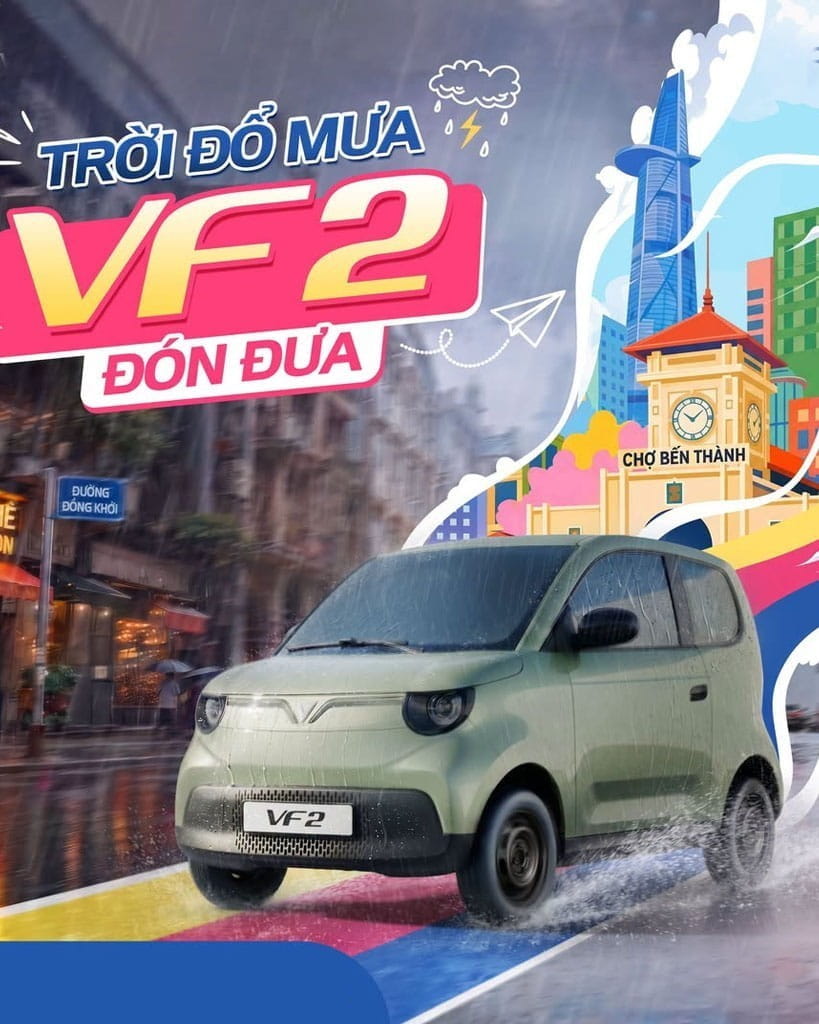 vinfast vf2