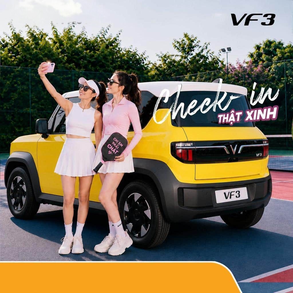 vinfast vf3